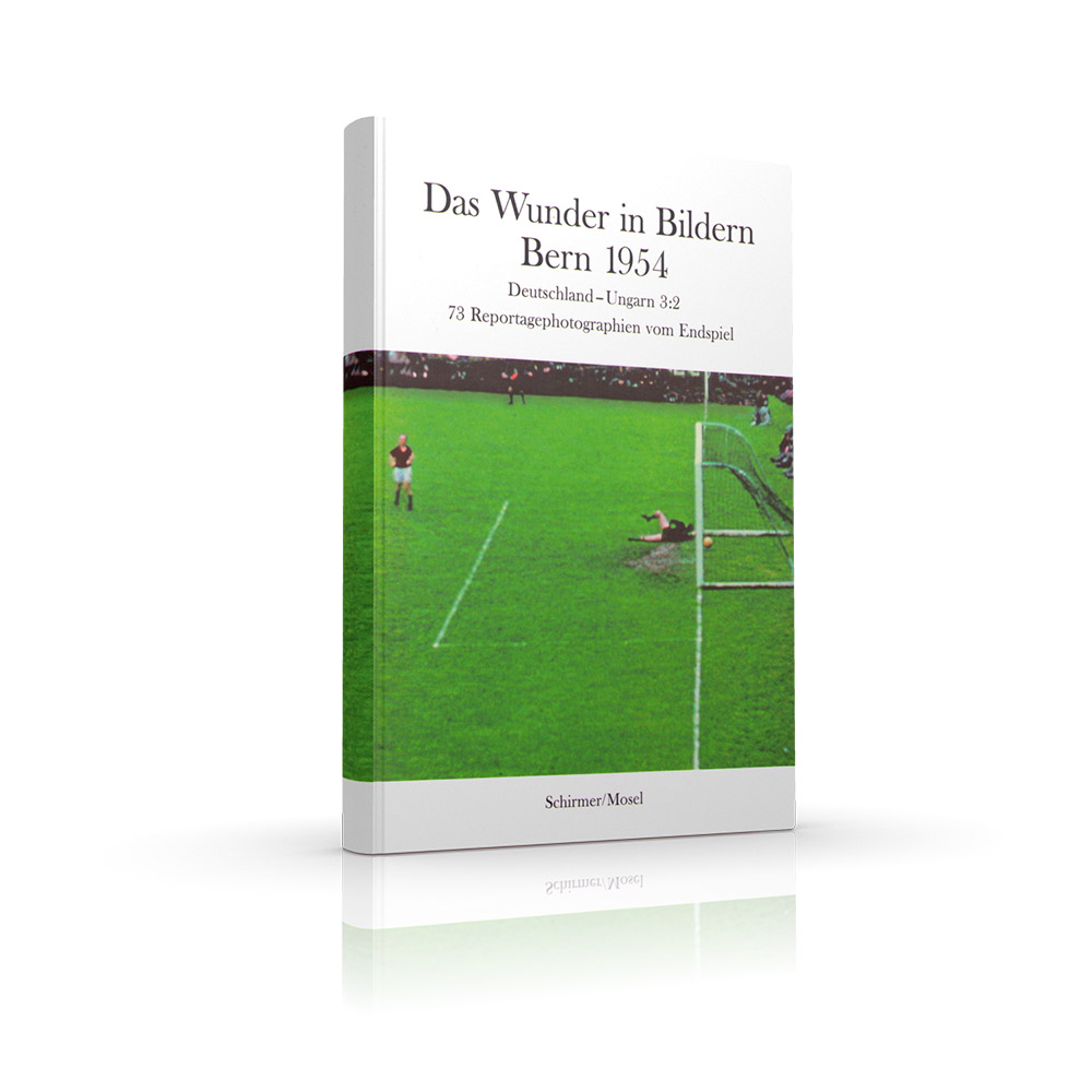 Das Wunder von Bern Fußball Artikel Buch zur WM 1954