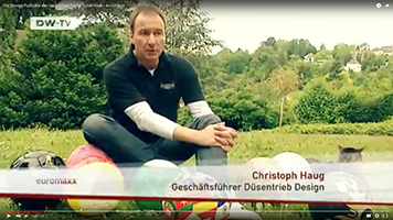 Euromaxx Interview Christoph Haug düsentrieb design