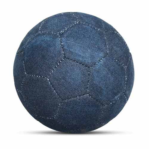 Duesentrieb Designball/Fußball Jeans Stoff
