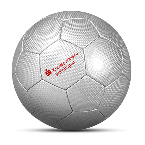 Werbeball Kreissparkasse Waiblingen