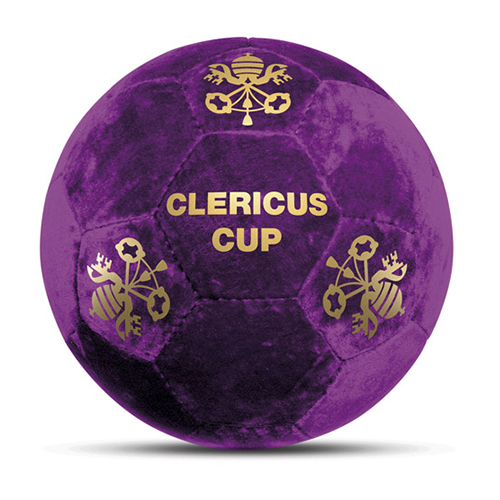 Werbeball Clericus Cup