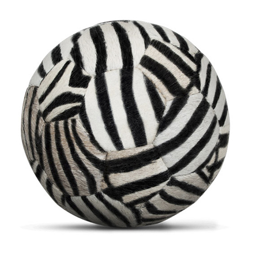 Designball Zebra Fell