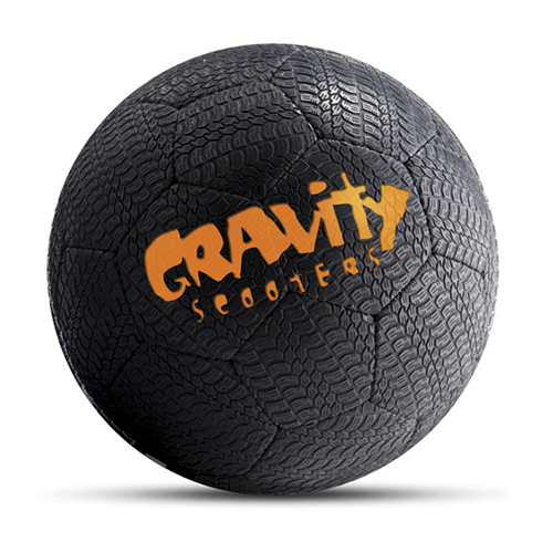 Werbeball Gravity Scooters
