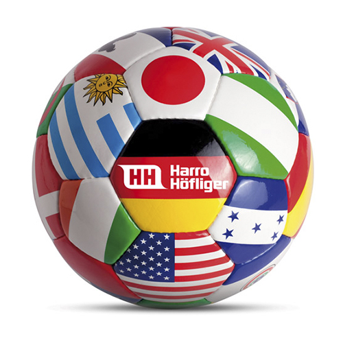 Werbeball Harro Höfliger GmbH