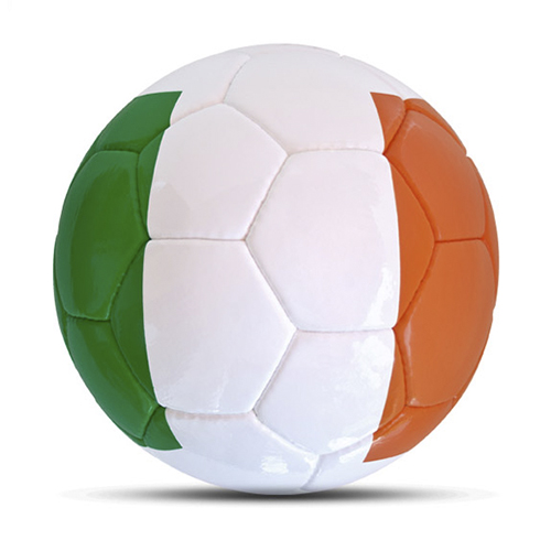 Länderball Irland