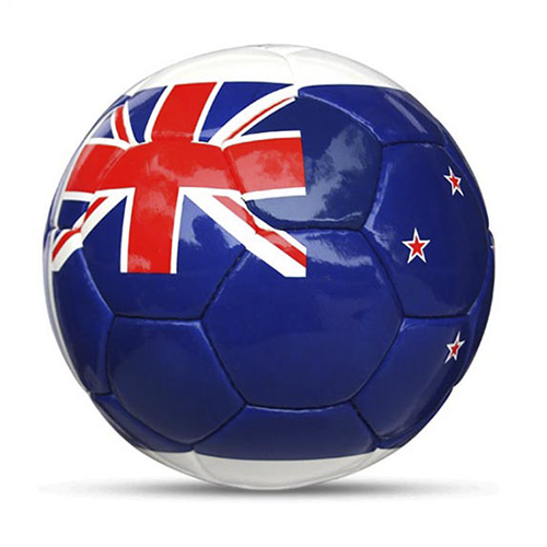 Länderball Neuseeland