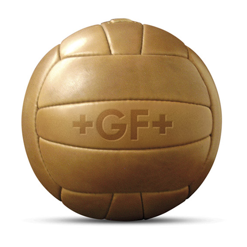 Werbeball Georg Fischer AG