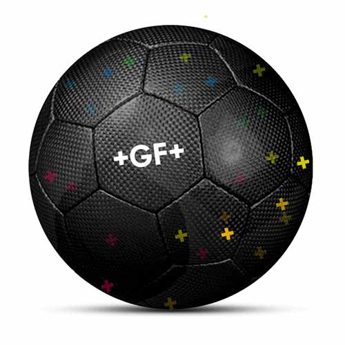 Werbeball Georg Fischer GmbH