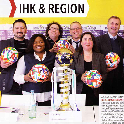 IHK Magazin Wirtschaft Artikel